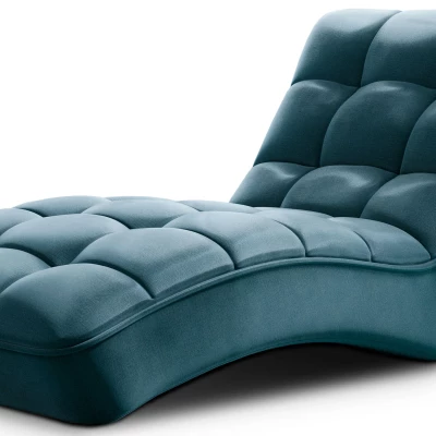 LIOREN Chaiselongue-Polsterung - blau