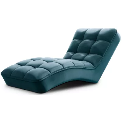 LIOREN Chaiselongue-Polsterung - blau