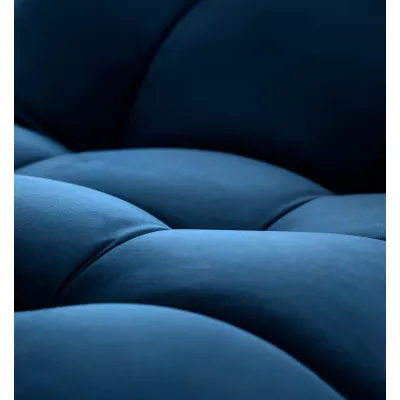LIOREN Chaiselongue-Polsterung - Marineblau
