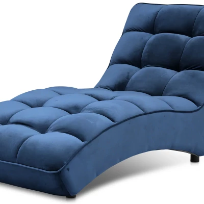 LIOREN Chaiselongue-Polsterung - Marineblau