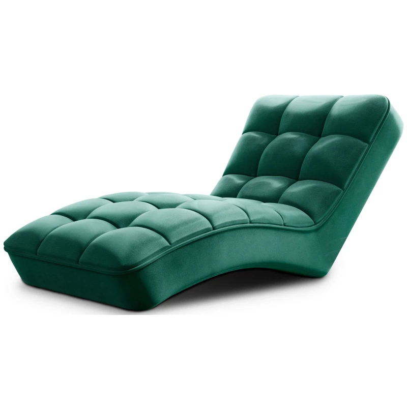 LIOREN Chaiselongue-Polsterung - grün