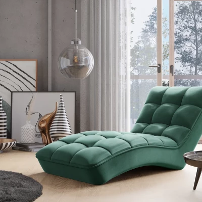 LIOREN Chaiselongue-Polsterung - grün