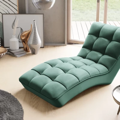 LIOREN Chaiselongue-Polsterung - grün