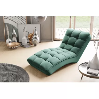 LIOREN Chaiselongue-Polsterung - grün