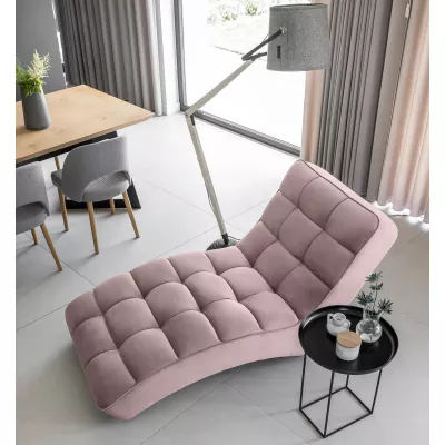 LIOREN Chaiselongue-Polsterung - rosa