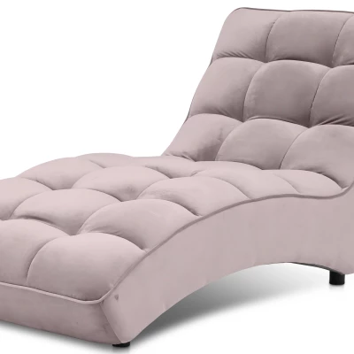 LIOREN Chaiselongue-Polsterung - rosa