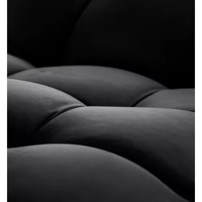 LIOREN Chaiselongue-Polsterung - schwarz 1