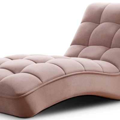 LIOREN Chaiselongue-Polsterung – Hellrosa