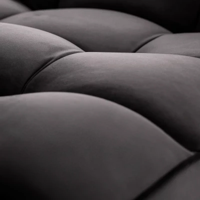 LIOREN Chaiselongue-Polsterung - Dunkelgrau 2