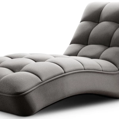 LIOREN Chaiselongue-Polsterung - grau 1