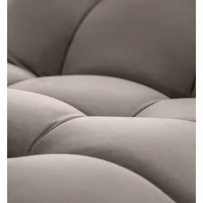 LIOREN Chaiselongue-Polsterung - grau-beige