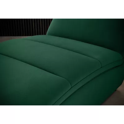 Bequeme Chaiselongue ARIELLA - grün