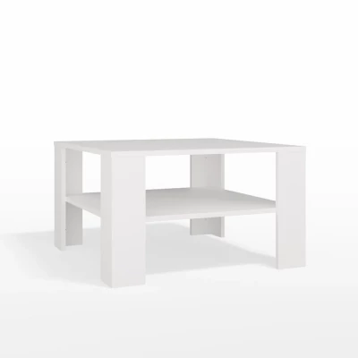 VALMONT Couchtisch - weiß