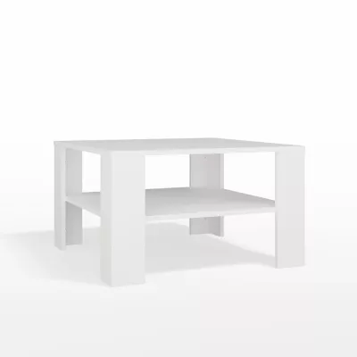 VALMONT Couchtisch - weiß