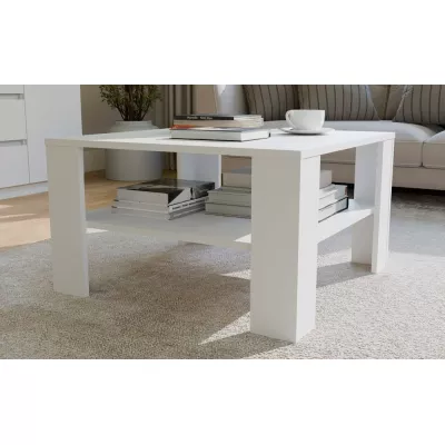 VALMONT Couchtisch - weiß