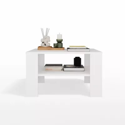 VALMONT Couchtisch - weiß