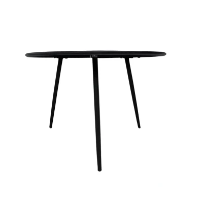 Metalltisch SORELLI - grau