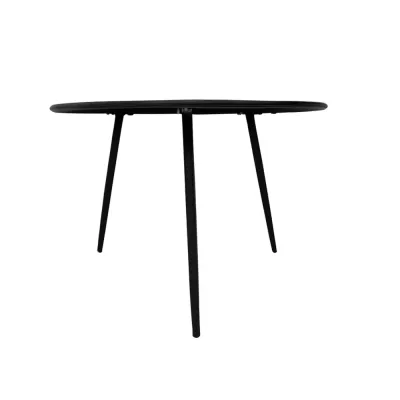 Metalltisch SORELLI - grau