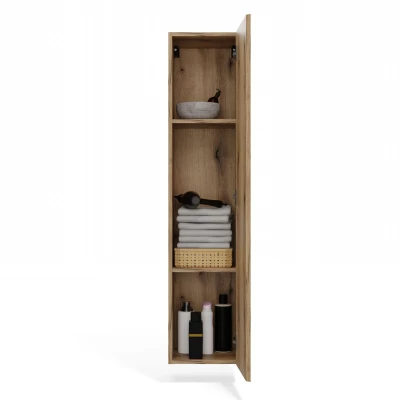 Badezimmerschrank VIRELLA - Eiche