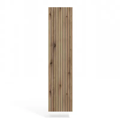 Badezimmerschrank VIRELLA - Eiche