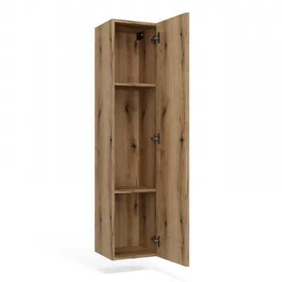 Badezimmerschrank VIRELLA - Eiche