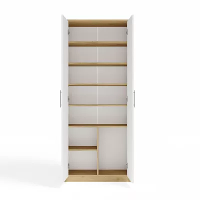 RAINER Büroregalsystem – Eiche Artisan
