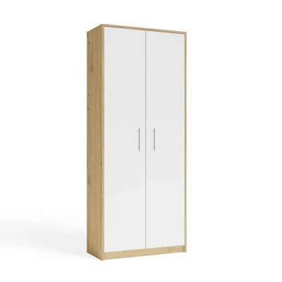 RAINER Büroregalsystem – Eiche Artisan