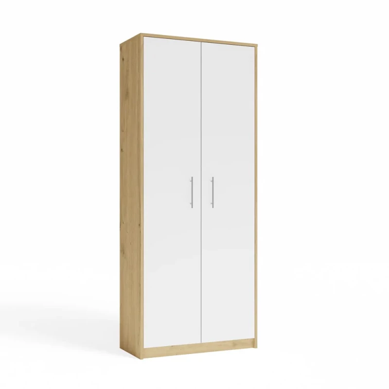 RAINER Büroregalsystem – Eiche Artisan