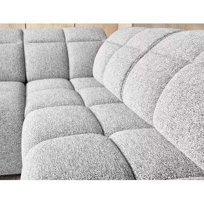 Designer-Ecksofa SAOIRSE – weiß, rechte Ecke