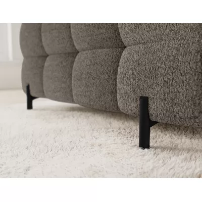 Designer-Sofagarnitur für U KALANI – graubraun, echtes Design