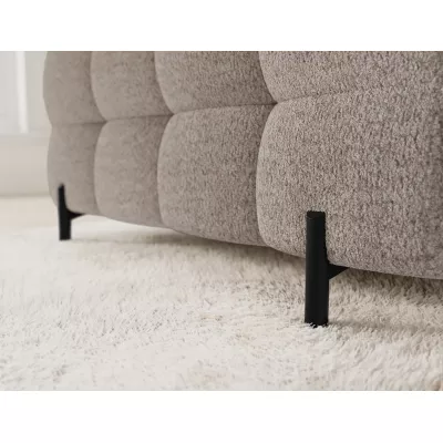 Designer-Sofagarnitur für U KALANI – grau-beige, echtes Design