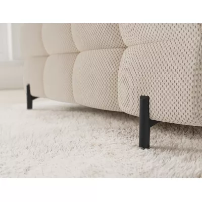 Designer-Sofagarnitur für U KALANI – hellbeige, echtes Design