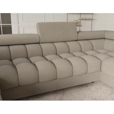 Designer-Sofagarnitur für U KALANI – beige, echtes Design