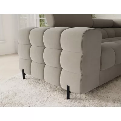 Designer-Sofagarnitur für U KALANI – beige, echtes Design