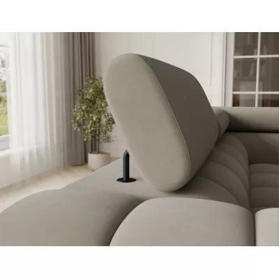 Designer-Sofagarnitur für U KALANI – beige, echtes Design