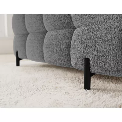 Designer-Sofagarnitur für U KALANI – hellgrau, echtes Design