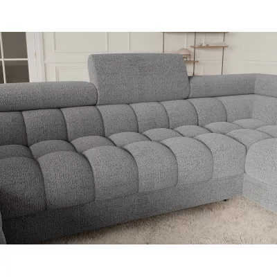 Designer-Sofagarnitur für U KALANI – hellgrau, echtes Design