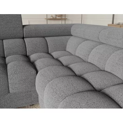 Designer-Sofagarnitur für U KALANI – hellgrau, echtes Design