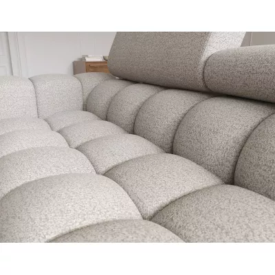 Ecksofa mit Stauraum ELIS – beige, rechte Ecke