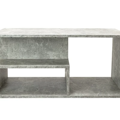 LIHUA Couchtisch - Beton