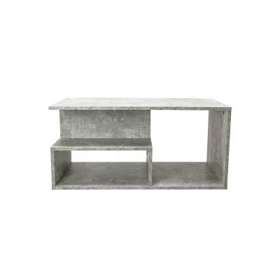 LIHUA Couchtisch - Beton