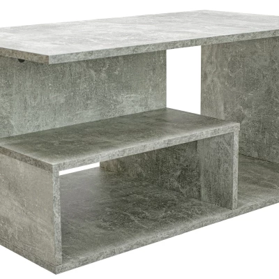 LIHUA Couchtisch - Beton