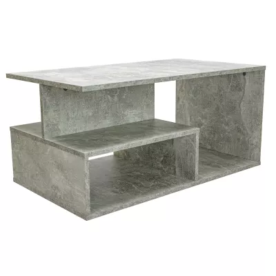 LIHUA Couchtisch - Beton