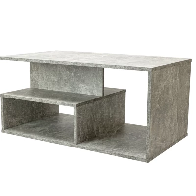 LIHUA Couchtisch - Beton