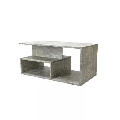 LIHUA Couchtisch - Beton