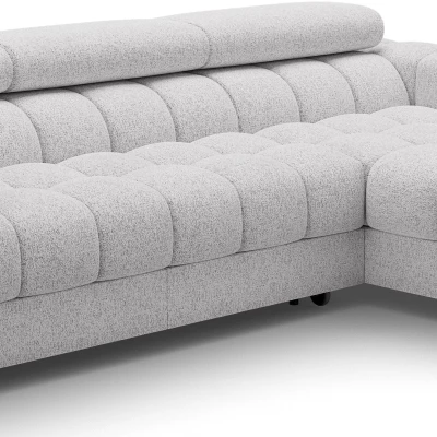 Ecksofa mit Stauraum ELIS - Esche, rechte Ecke