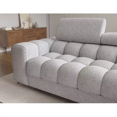 Ecksofa mit Stauraum ELIS - Esche, rechte Ecke