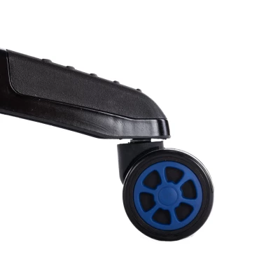 SKARVI Gaming-Stuhl - blau