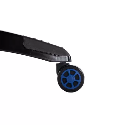 SKARVI Gaming-Stuhl - blau