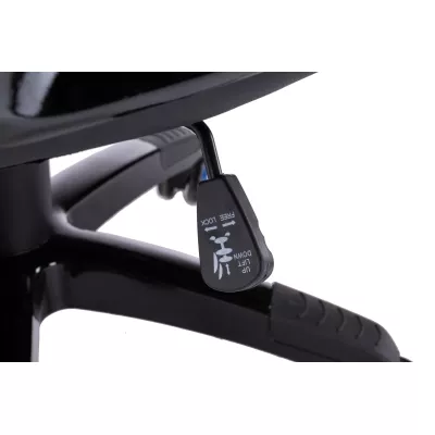 SKARVI Gaming-Stuhl - blau